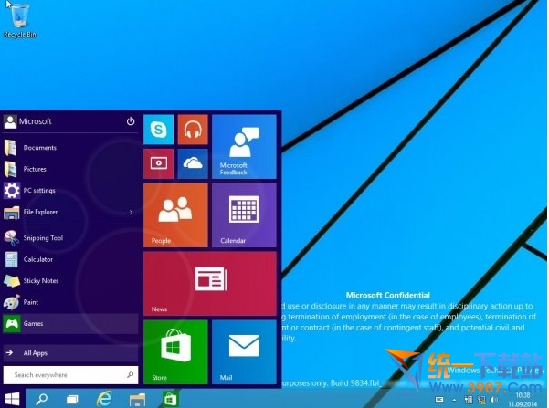 Win9技术预览版有什么特点 全福编程网