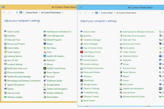 Windows 10界面改动详解 扁平化风格浓重
