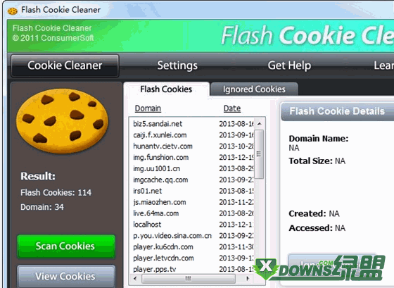 什么是flashcookie 全福编程网