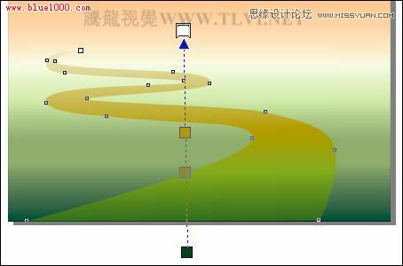 CorelDraw彩色铅笔绘制美丽的卡通通话故事,PS教程,思缘教程网