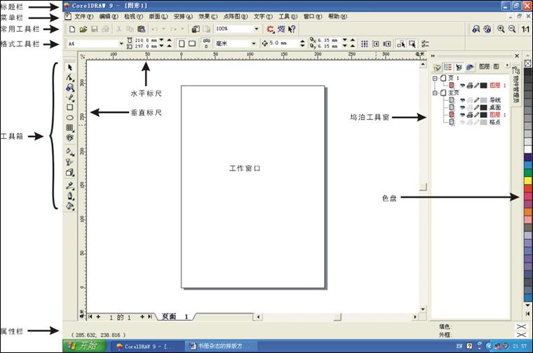 coreldraw 拼版技术 全福编程网