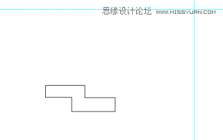 Illustrator绘制三维立体透视图教程,PS教程,思缘教程网