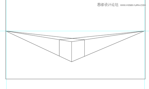 Illustrator绘制三维立体透视图教程,PS教程,思缘教程网