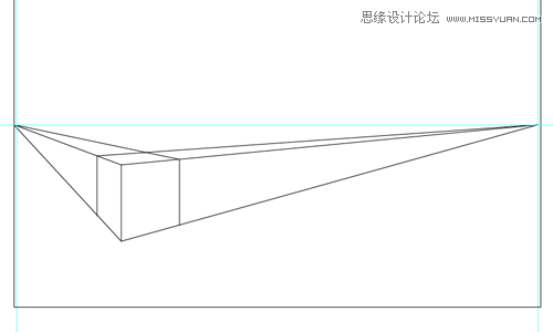 Illustrator绘制三维立体透视图教程,PS教程,思缘教程网