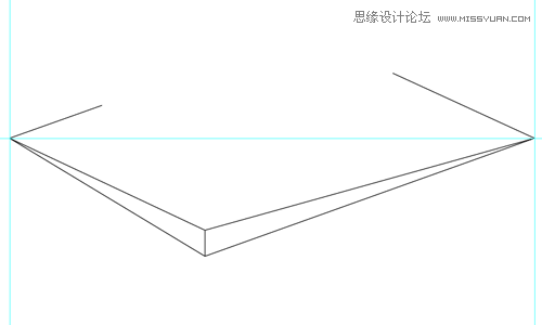 Illustrator绘制三维立体透视图教程,PS教程,思缘教程网