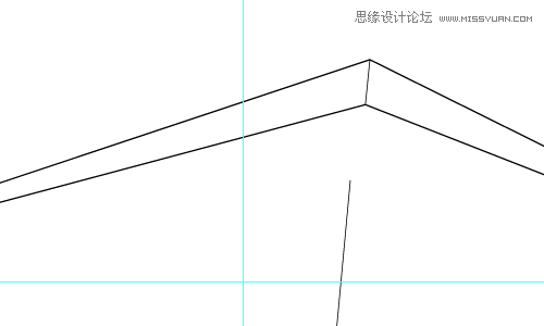 Illustrator绘制三维立体透视图教程,PS教程,思缘教程网