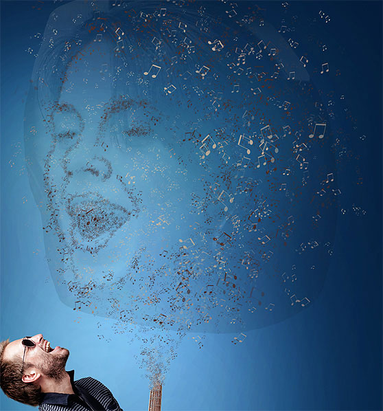 PS教程 Photoshop教程 海报设计 平面设计