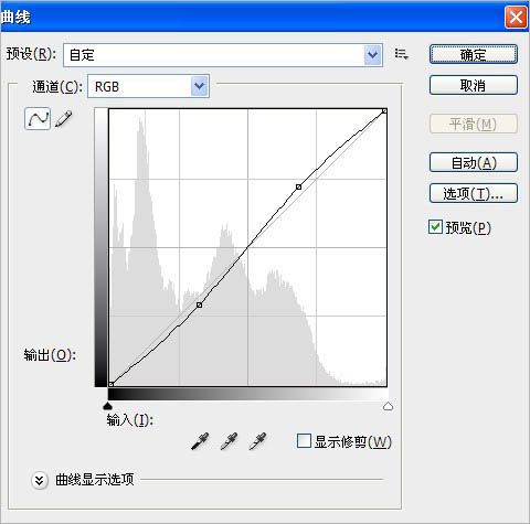 Photoshop打造非常精细的暗调彩妆