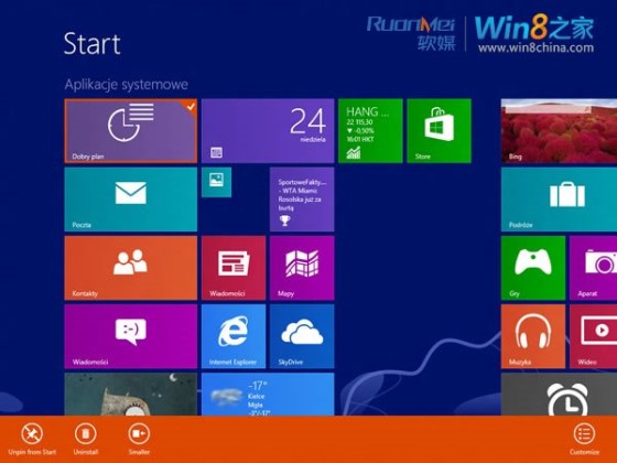 细数WindowsBlue新增的7大特性