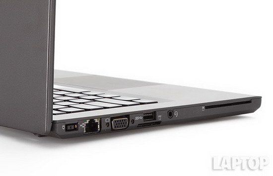 ThinkPad T431s评测 续航能力不俗但散热一般