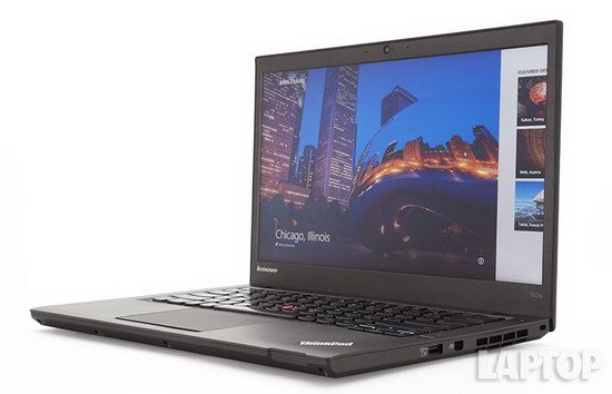 ThinkPad T431s评测 续航能力不俗但散热一般