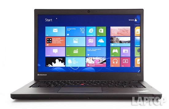 ThinkPad T431s评测 续航能力不俗但散热一般