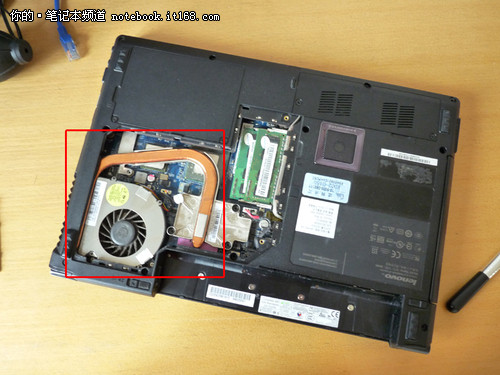内部风以及出风口的清理