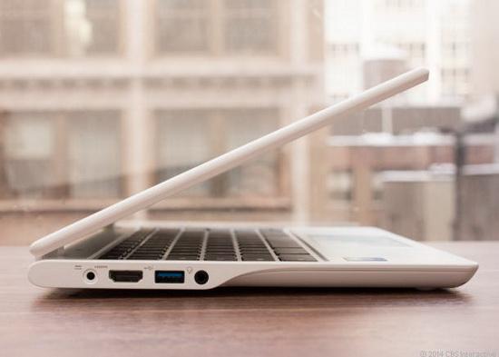 宏碁C720P试用：也许是最出色的Chromebook