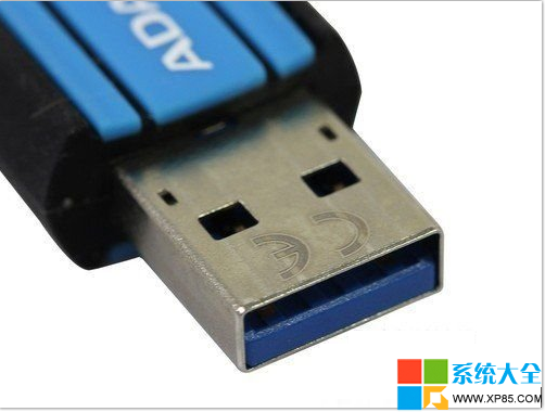 怎么区分u盘的USB2.0和3.0 u盘的USB2.0和3.0怎么分辨 如何分辨U盘的usb是2.0还是3.0 系统之家