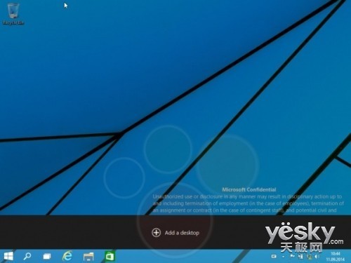 Windows 9虚拟桌面增强Alt+Tab功能 全福编程网