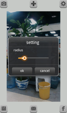照片油画 简单实用的Android拍照软件 