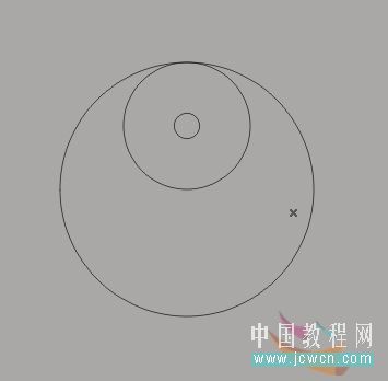 CorelDRAW制作太极图形实例教程,无思设计网wssj1.cn