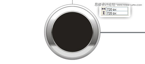 CorelDraw绘制超真实的手表教程,全福编程网教程