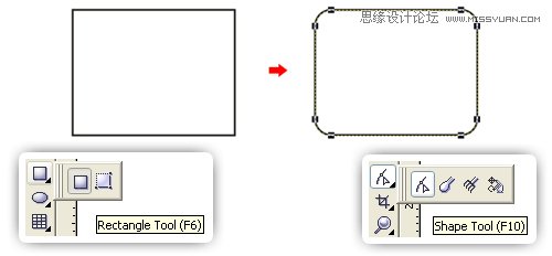 CorelDraw绘制超真实的手表教程,全福编程网教程