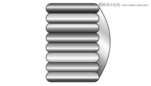 CorelDraw绘制超真实的手表教程,全福编程网教程