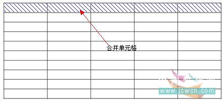 实例剖析CorelDRAW X4表格功能_天极软件整理