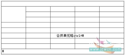 实例剖析CorelDRAW X4表格功能_天极软件整理