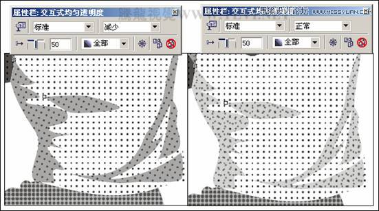 CorelDRAW绘制放射状速度线实例之足球少年,PS教程,思缘教程网