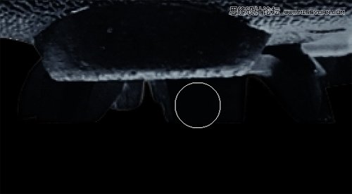 Photoshop合成超酷的阿迪达斯球鞋海报,PS教程,思缘教程网