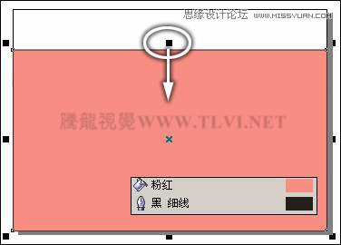 CorelDRAW设计创意风格的脸谱和艺术字教程,全福编程网