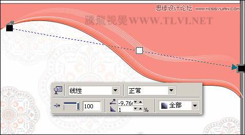 CorelDRAW设计创意风格的脸谱和艺术字教程,全福编程网