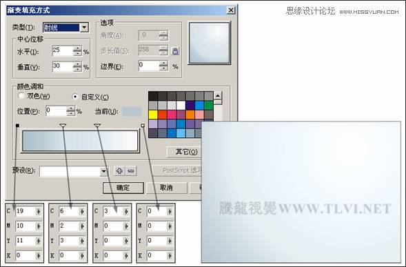 CorelDRAW实例教程：绘制中国风国画教程,全福编程网