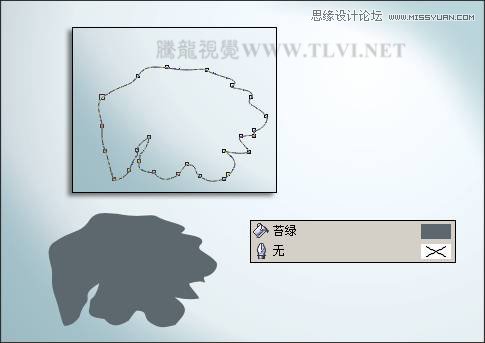 CorelDRAW实例教程：绘制中国风国画教程,全福编程网