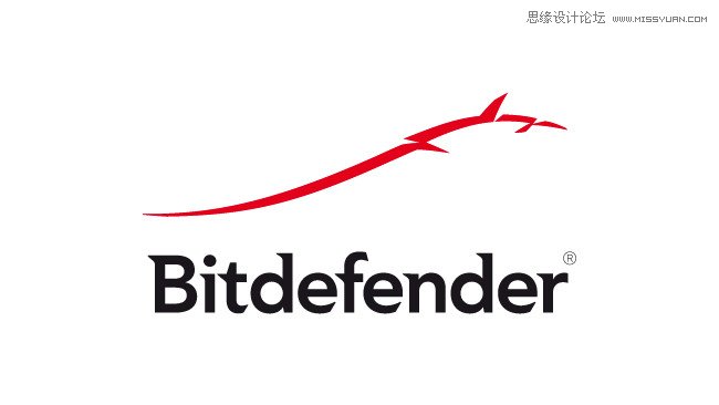 解析Bitdefender狼族标志设计过程 飞特网 设计理论