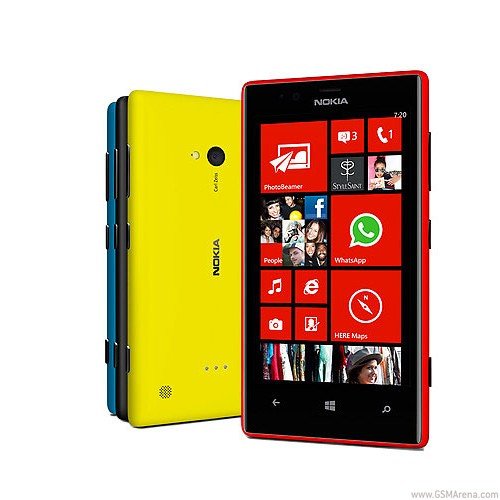 诺基亚Lumia 720评测 全福编程网