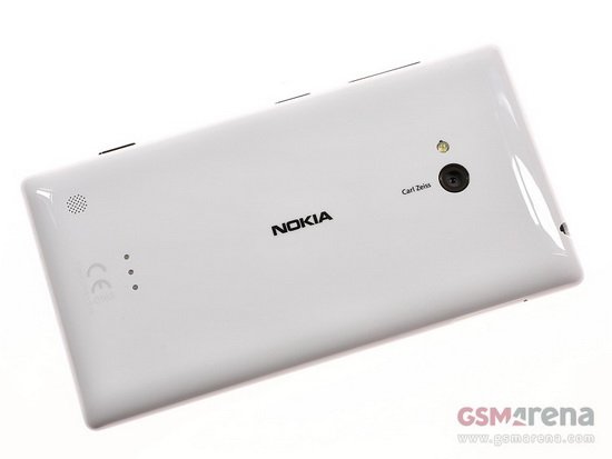 诺基亚Lumia 720评测：F1.9大光圈镜头效果不俗