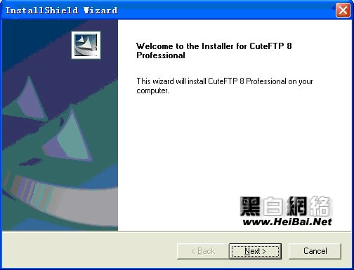 FTP工具 CuteFTP Pro使用方法 全福编程网