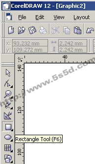 coreldraw制作动感文字变形特效  全福编程网教程