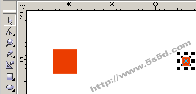 coreldraw制作动感文字变形特效  全福编程网教程