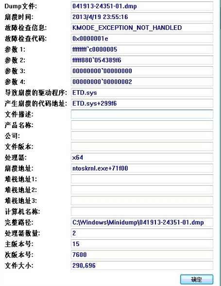 使用中国银行网银蓝屏重启  全福编程网