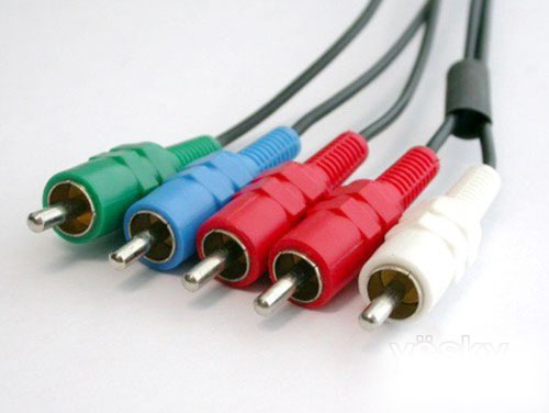 液晶显示器中色差分量输入是什么 全福编程网