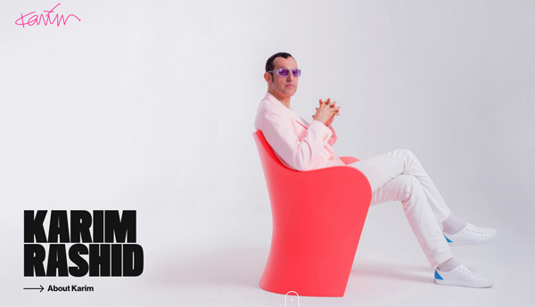 Karim Rashid