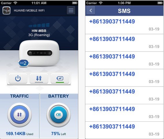 随时随地将3G转化成Wi-Fi 华为E5 Mini试用体验