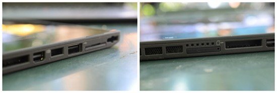 ThinkPad Helix变形平板评测：性能强大做工欠精细