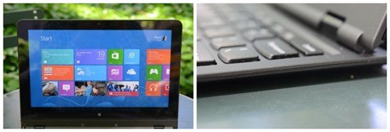 ThinkPad Helix变形平板评测：性能强大做工欠精细
