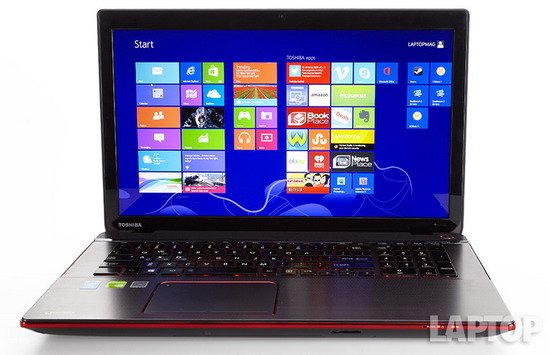 东芝Qosmio X75游戏本评测 旗舰级表现