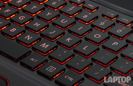 东芝Qosmio X75游戏本评测 旗舰级表现