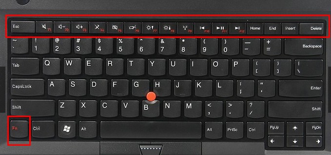 Thinkpad Fn键设置 全福编程网