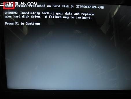 Lenovo G470开机屏幕黑屏或蓝屏报错,无法正常进入系统 全福编程网
