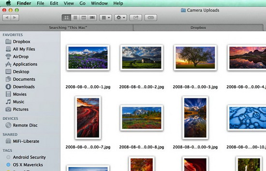 Mac OS X Mavericks系统的新特性 全福编程网